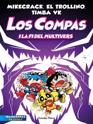 cover image of Los Compas i la fi del Multivers